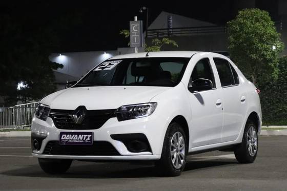 RENAULT LOGAN 1.0 12V SCE FLEX ZEN MANUAL RENAULT LOGAN 1.0 12V SCE FLEX ZEN MANUAL